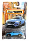 Matchbox European Streets Audi E-Tron HVV45