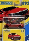 Matchbox Koleksiyon Araçlar GBJ48 - HVW23 2022 MERCEDES-BENZ EQS