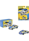 Matchbox Koleksiyon Araçlar GBJ48 - JCL36 BMW M5 POLICE