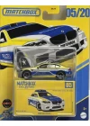 Matchbox Koleksiyon Araçlar GBJ48 - JCL36 BMW M5 POLICE
