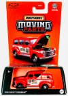 Matchbox Moving Parts 1:64 1950 Chevy Suburban- JBW89