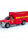 Matchbox Moving Parts 2019 Ram Ambulance-HLG11