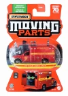 Matchbox Moving Parts 2019 Ram Ambulance-HLG11