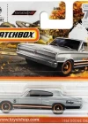 Matchbox Tekli Arabalar 1966 Dodge Charger HLC79