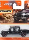 Matchbox Tekli Arabalar 20 Jeep Gladiator HLD26