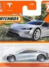 Matchbox Tekli Arabalar Tesla Roadster HLD17