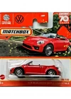 Matchbox 2019 Volkswagen Beetle Convertible Model Araba-HLD14