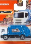 Matchbox Tekli Arabalar Garbage King HFR97