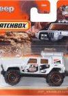 Matchbox Tekli Arabalar Jeep Wrangler Superlift HFT20