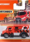Matchbox Tekli Arabalar MBX Armored Truck HFT06