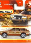 Matchbox Tekli Arabalar 1980 Amc Eagle HLC66