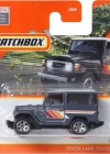 Matchbox Tekli Arabalar Toyota Land Cruiser FJ40 HFT18