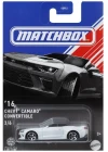 Matchbox Temalı Arabalar Chevy Camaro Convertible HVR97