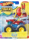 Mattel Hot Wheels Monster Trucks Mr.Krabs 1:24 Araba HWN79