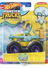 Mattel Hot Wheels Monster Trucks Squidward 1:24 Araba HWN78