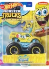 Mattel Hot Wheels Monster Trucks Süngerbob 1:64 Araba- HWN76