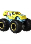 Mattel Hot Wheels Monster Trucks Süngerbob 1:64 Araba- HWN76