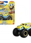 Mattel Hot Wheels Monster Trucks Süngerbob 1:64 Araba- HWN76