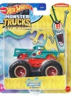 Mattel Hot Wheels Monster Trucks Plankton 1:24 Araba HWN80