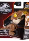 Mattel Jurassic World Snap Squad Attitudes Tyrannosaurus GXW62