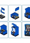 MAX Retro Sürprizi - Atari Oyun Makinesi 162 Parça