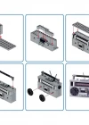 MAX Retro Sürprizi - Kaset Çalar Radyo 157 Parça