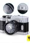 MAX Retro Sürprizi S2 - Fotoğraf Makinesi