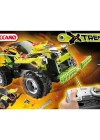 Meccano Xtreme 4X4 Rc Set (110 Parça)