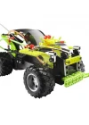 Meccano Xtreme 4X4 Rc Set (110 Parça)