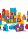 Mega Bloks Alfabeli Blok Çantası HRR60