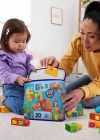 Mega Bloks Alfabeli Blok Çantası HRR60