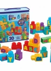 Mega Bloks Alfabeli Blok Çantası HRR60