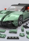 Mega Hot Wheels Aston Martin Vulcan HMY97