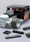 MEGA Hot Wheels Bone Shaker HRY17