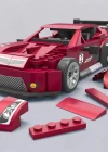 MEGA Hot Wheels Cadillac ATS-V R HRY18