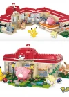 Mega Pokemon Pokemon Dinlenme Tesisi HNT93