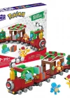 MEGA Pokemon Tatil Treni HHP69