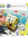 Mega Puzzle 110 Parça 3 Boyutlu Puzzle Breakthrough Sponge Bob 1
