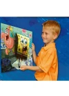 Mega Puzzle 110 Parça 3 Boyutlu Puzzle Breakthrough Sponge Bob 1