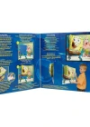 Mega Puzzle 110 Parça 3 Boyutlu Puzzle Breakthrough Sponge Bob 2