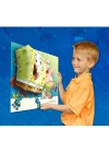Mega Puzzle 110 Parça 3 Boyutlu Puzzle Breakthrough Sponge Bob 2