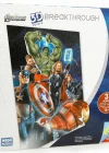 Mega Puzzle 300 Parça 3 Boyutlu Puzzle Breakthrough The Avengers