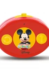 Mickeyin Roadster Arabası - Uzaktan Kumandalı