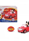 Mickeyin Roadster Arabası - Uzaktan Kumandalı