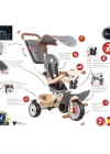Mickey Mouse Evolutive Metal Üç Tekerlekli Bisiklet 41402