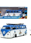 Mickey Mouse Figür ve Volkswagen T1 Bus 253075001