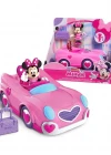 Mickey Mouse Minnie Mouse Figür ve Aracı