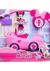 Mickey Mouse Minnie Mouse Figür ve Aracı