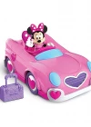 Mickey Mouse Minnie Mouse Figür ve Aracı