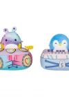 Micromallows 2 Figür + 2 Aksesuar Seti MM0016